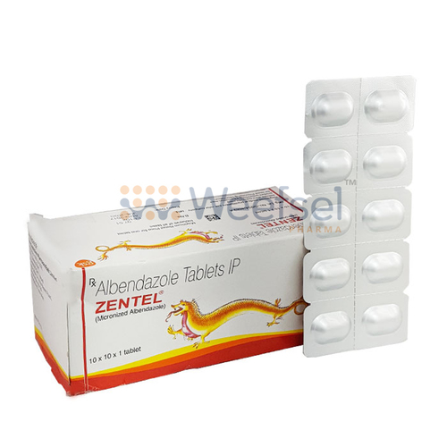 Albendazole Tablets By WEEFSEL PHARMA