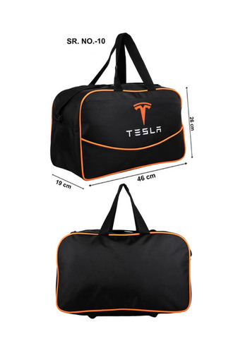 Printed Travel Bag