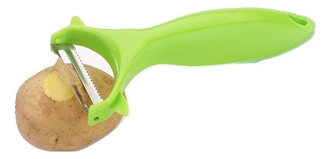 VEGTABLE AND FRUIT PEELER