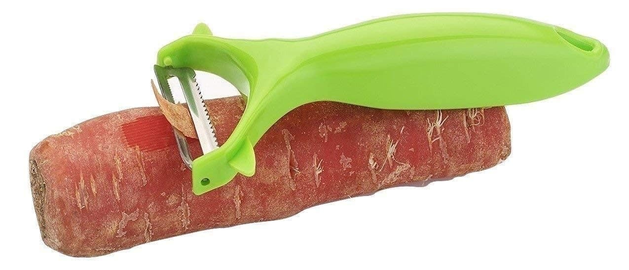 VEGTABLE AND FRUIT PEELER