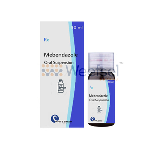 Mebendazole Suspension