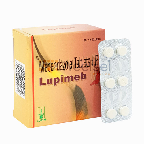 Mebendazole Tablets By WEEFSEL PHARMA