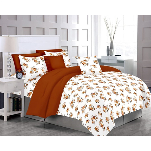 Pure Cotton Single Bed Sheet