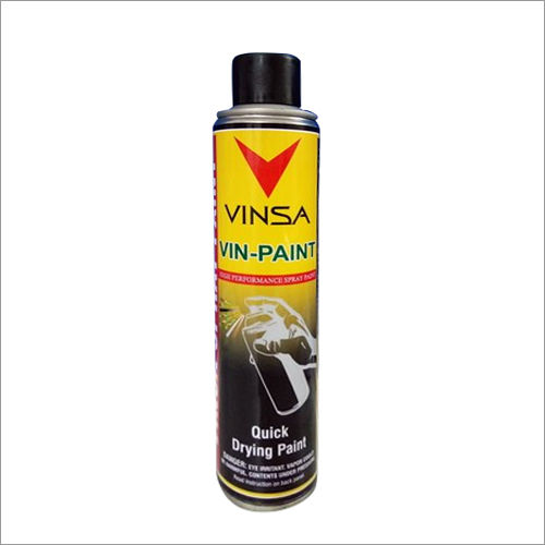 Enamel Paint Spray