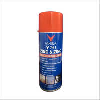 Zinc Galvanizing Coating Spray