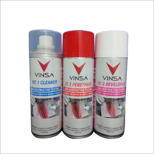 DP Testing Cleaner Spray Kit