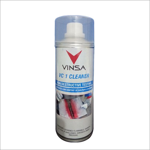 Dye Inspection Cleaner Spray