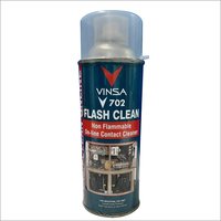 Flash Clean OnLine Contact Cleaner