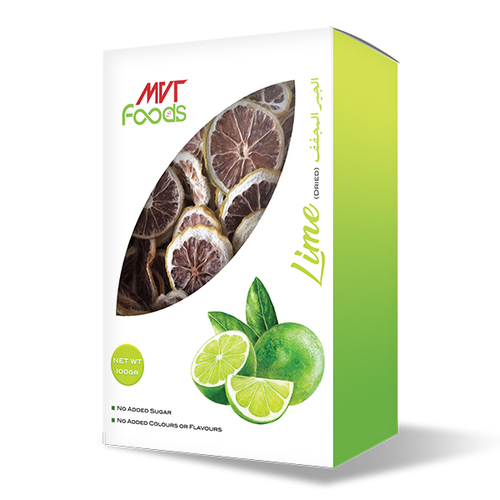 Dried Lime