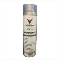 Eco-friendly 500 Ml Wire Rope Grease Spray