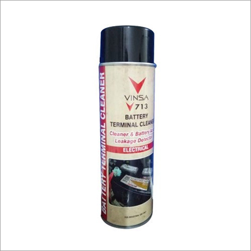 Battery Terminal Cleaner Spray By VINSA CHEMICALS PVT. LTD.
