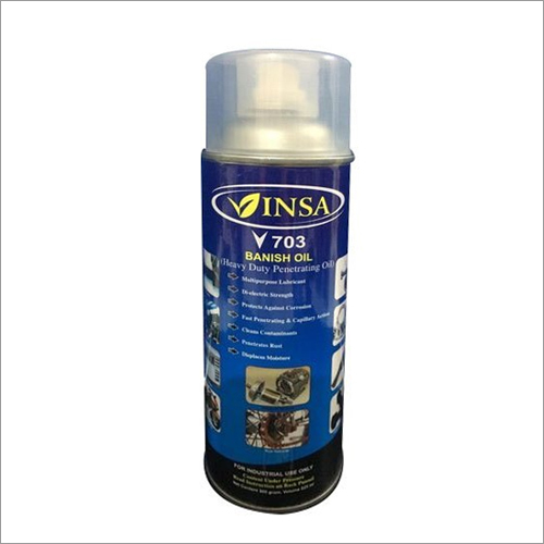 Heavy Duty Penetrating Oil Spray By VINSA CHEMICALS PVT. LTD.