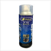 Heavy Duty Penetrating Oil Spray - V-703 | Eco-friendly, Moisture Protection, Low Viscosity Solvent Cleaner