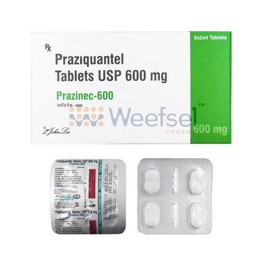 Praziquantel Tablets