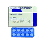 Diloxanide Tablets