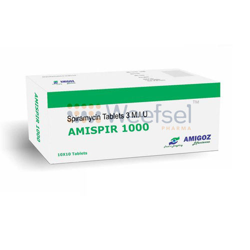 Spiramycin Tablets