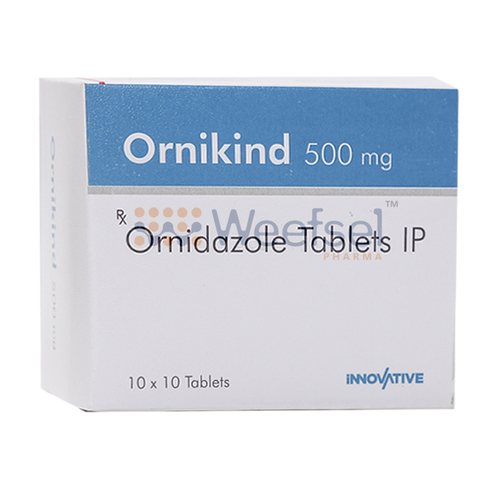 Ornidazole Tablets