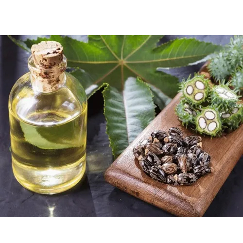 Pure Castor Oil