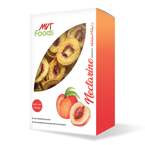 Dried Nectarine