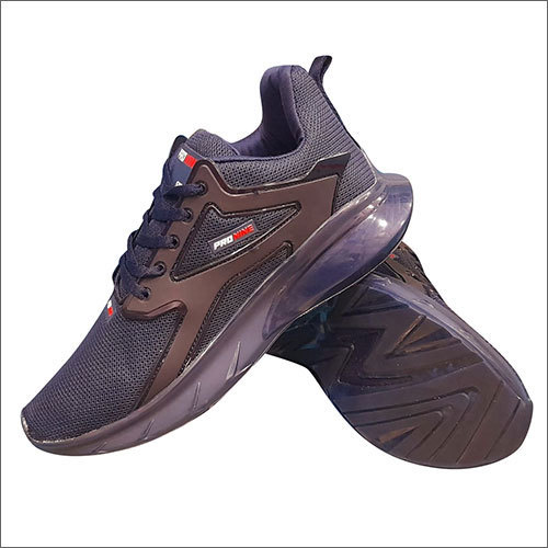 Mens Running Shoes - Soft Breathable Fabric, Brown Color | Lightweight, Durable, Comfortable Fit for All Seasons