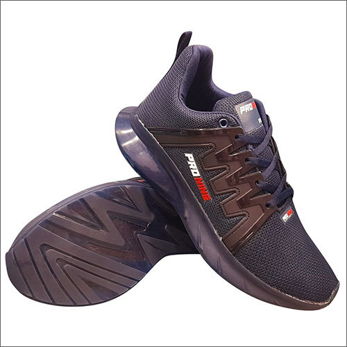 Mens Comfortable And Durable Gym Shoes - Color: Blue