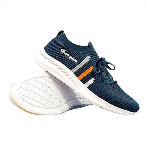 Blue Lightweight Running Shoes