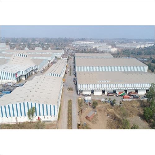Big Size Warehouse Services By SHAH REALTORS