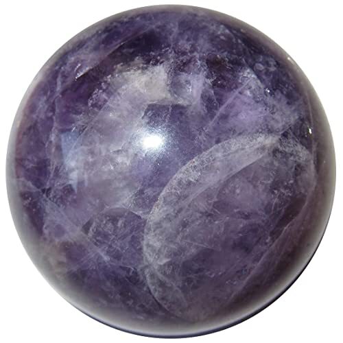 Prayosha Crystals Amethyst ball