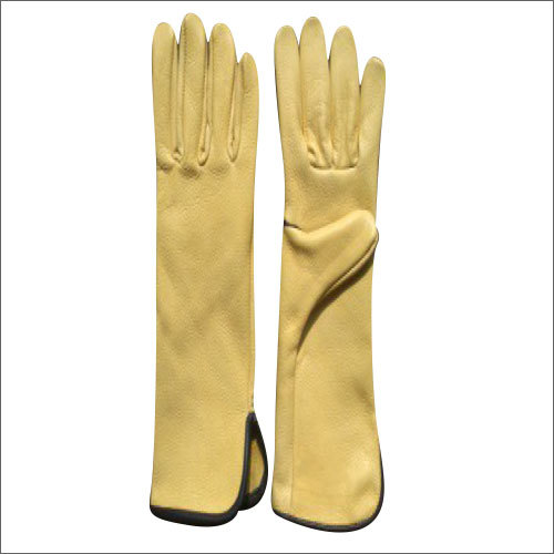Any Color 4 Tip Long Driver Gloves