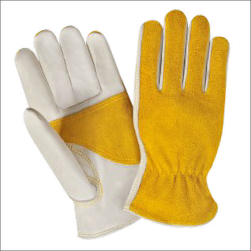 4 Tip Driver Gloves