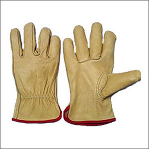 Leather Keystone Thumb Gloves