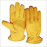 Yellow Keystone Thumb Gloves