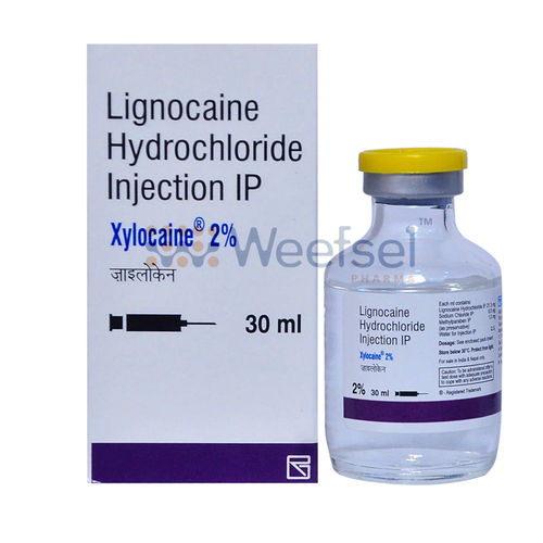 Lignocaine Injection