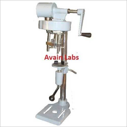 Manual Bottle Sealing Machine