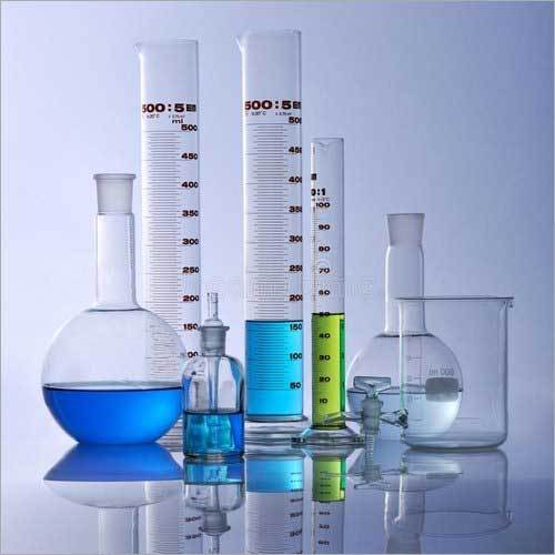 Chemistry Laboratory Glassware