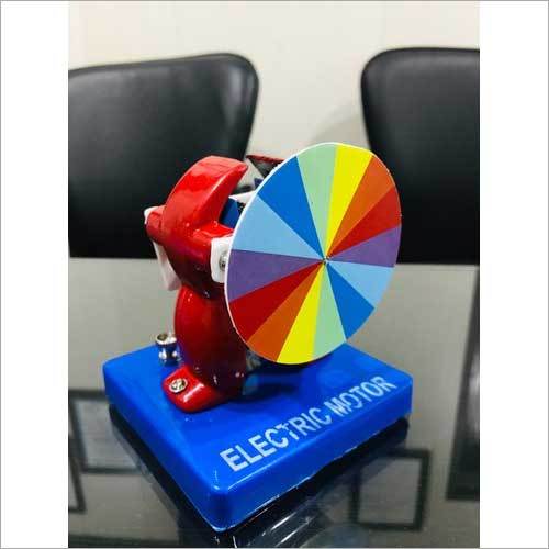 Electric Motor Model