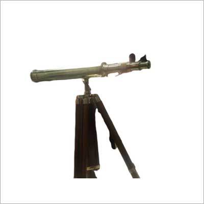 Brass Astronomical Telescope
