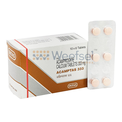 Acamprosate Tablets