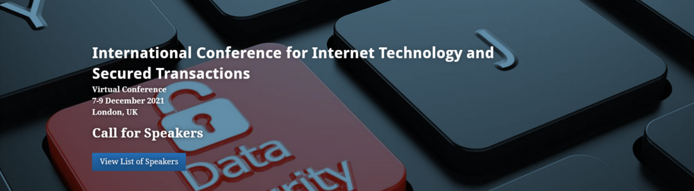 International Conference for Internet Technology and Secured Transactions (ICITST)
