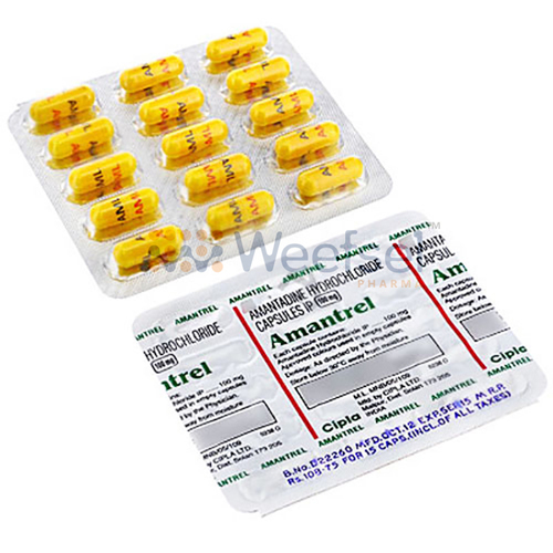 Amantadine Tablets