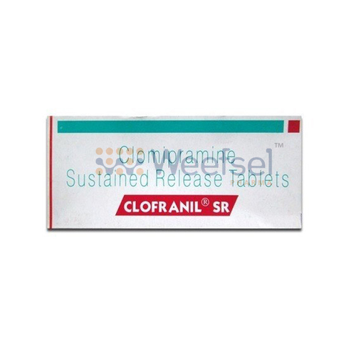 Clomipramine Tablets (SR)