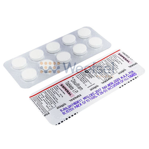 Disulfiram Tablets