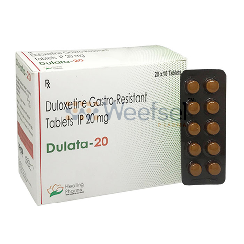 Duloxetine Tablets