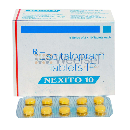 Escitalopram Tablets
