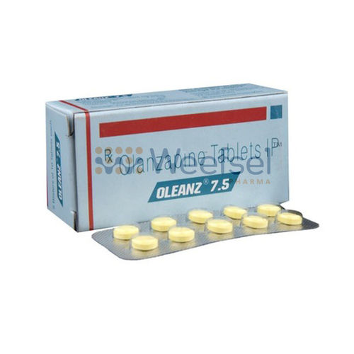 Olanzapine Tablets