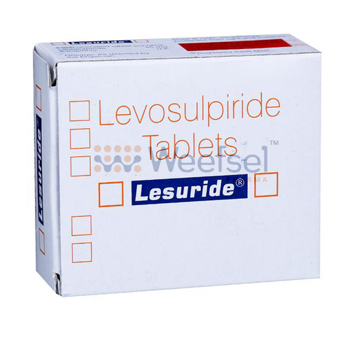 Levosulpiride Tablets By WEEFSEL PHARMA