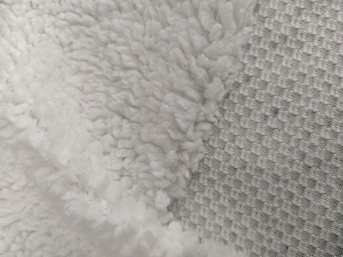 Sherpa Fabric for Lining