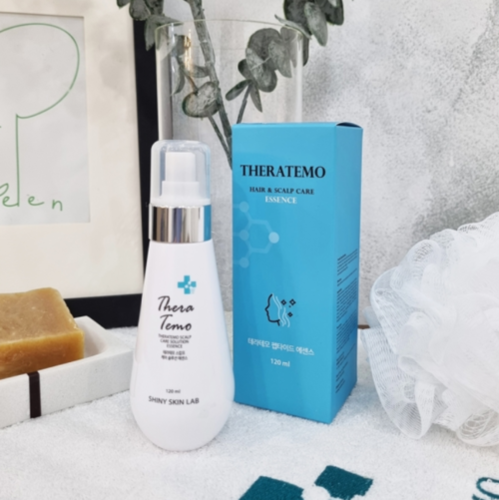 THERATEMO SCALPCARE SOLUTION HAIR ESSENCE