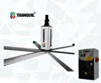 12ft Hvls Fan Blade Diameter: 12 Foot (ft)