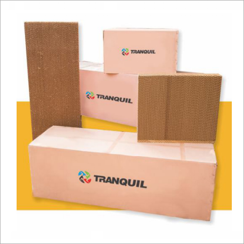Evaporative Cooling Pads